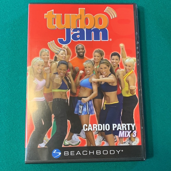 Turbo Jam DVDs - Picture 5 of 6